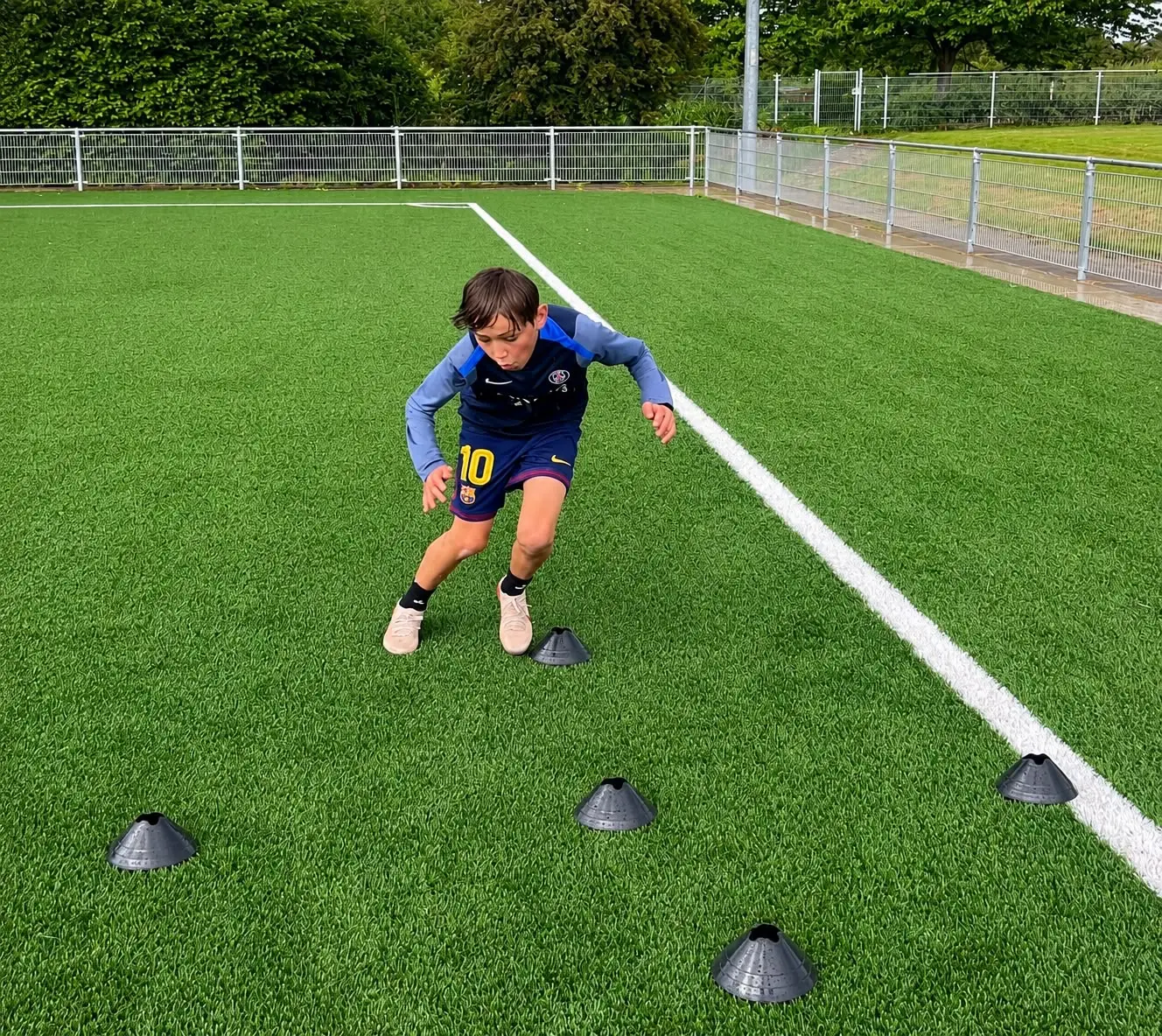 Movement training voor bewegingscontrole en mobiliteit bij Power Mechanics Dordrecht