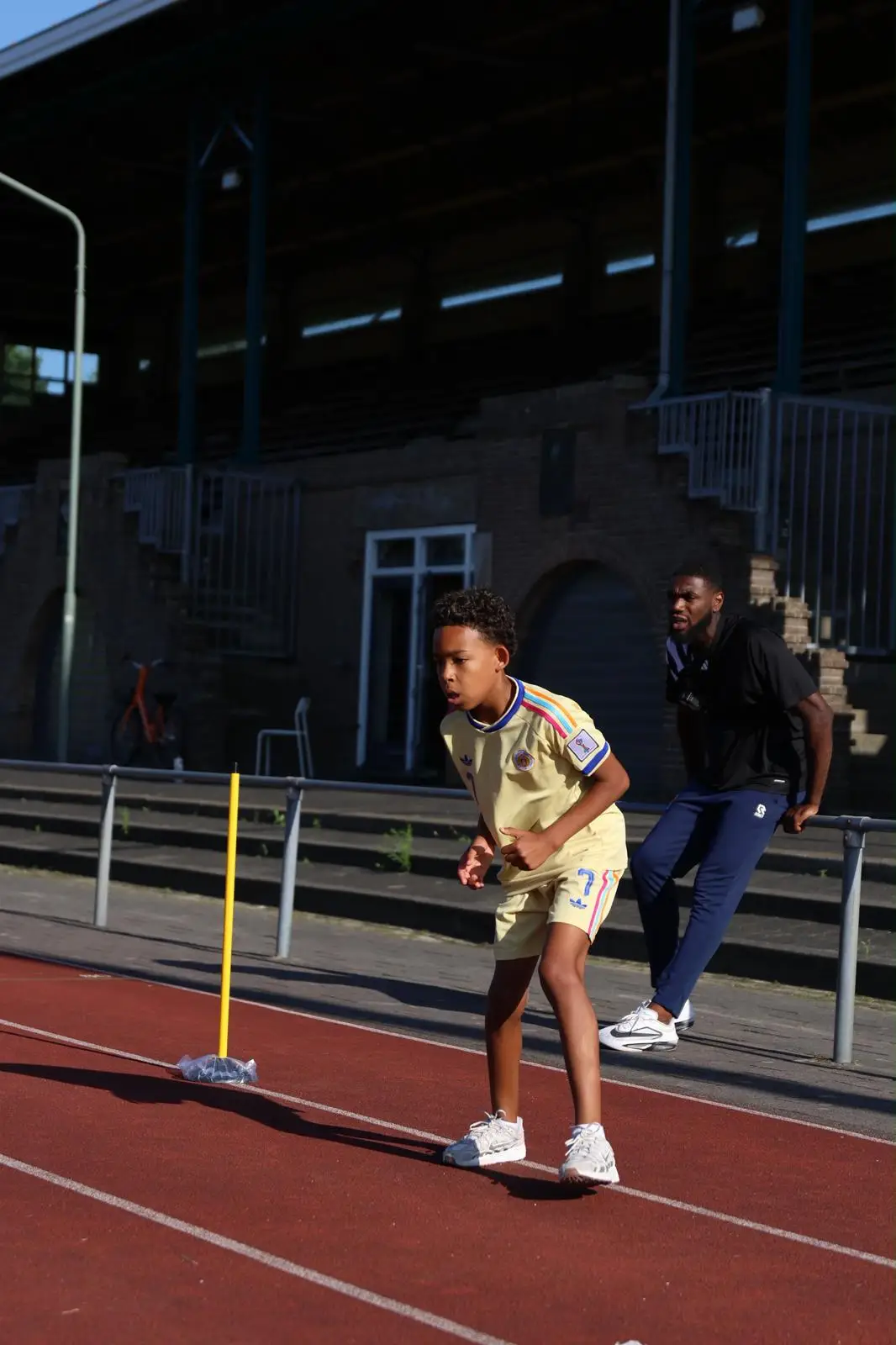 1-op-1 performance coaching bij Power Mechanics in Dordrecht — persoonlijke biomechanische analyse